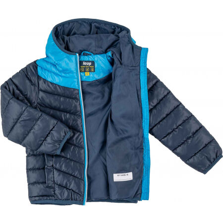 Kids’ winter jacket - Loap INGOFI - 6