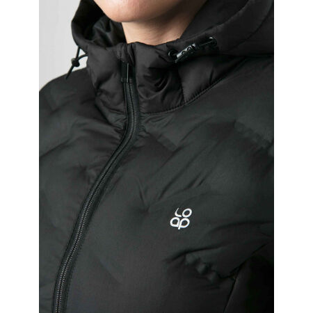 Women's insulated jacket - Loap ITANA - 3