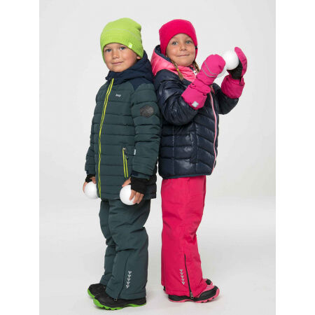Kids’ winter jacket - Loap INGOFI - 4
