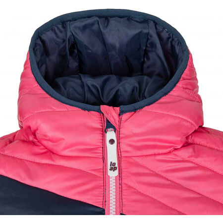 Kids’ winter jacket - Loap INGOFI - 6