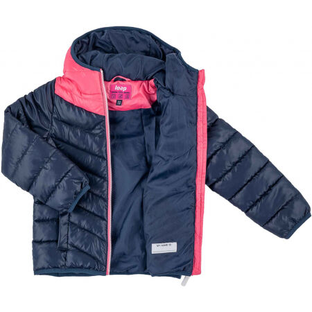 Kids’ winter jacket - Loap INGOFI - 3