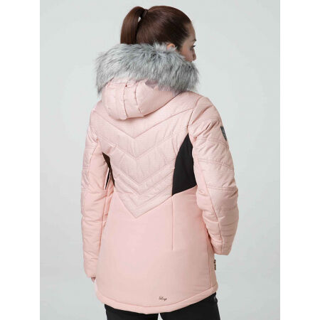 Women’s skiing jacket - Loap OKALCA - 3