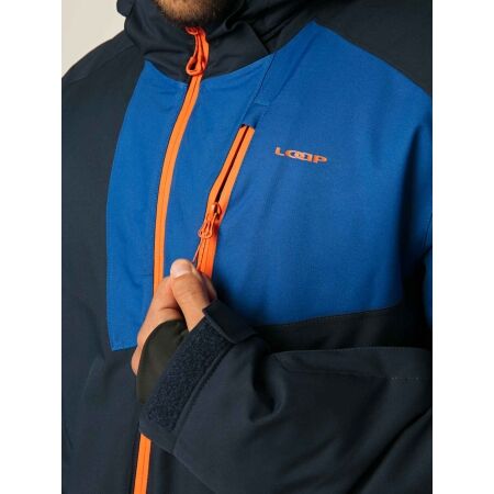 Men's ski jacket - Loap FERRIS - 5
