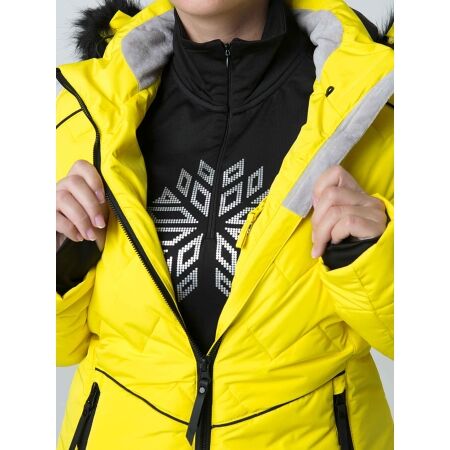 Women's ski jacket - Loap ORSANA - 10