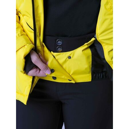 Women's ski jacket - Loap ORSANA - 11