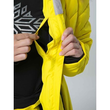 Women's ski jacket - Loap ORSANA - 12