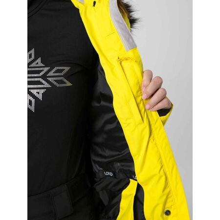Women's ski jacket - Loap ORSANA - 13