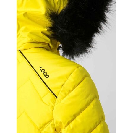 Women's ski jacket - Loap ORSANA - 14