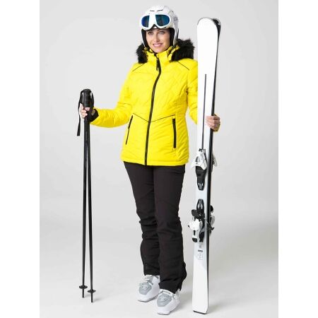 Women's ski jacket - Loap ORSANA - 18