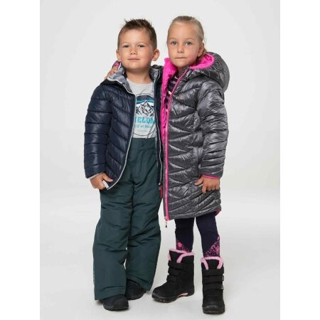 Kids’ ski trousers - Loap FULLACO - 7