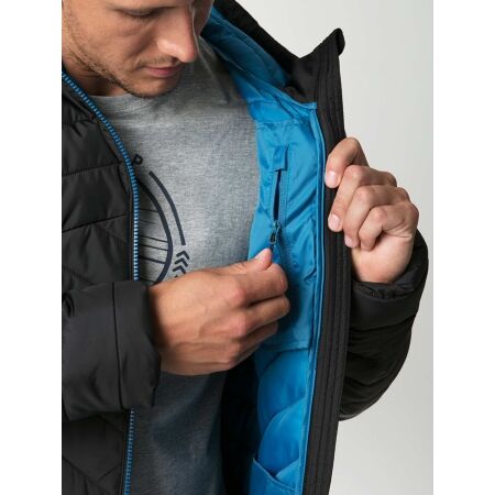 Men's winter jacket - Loap IRKOS - 5
