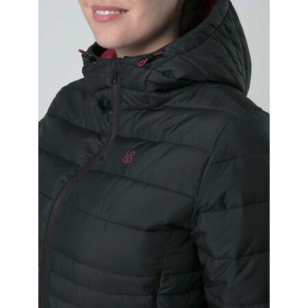 Women’s winter city jacket - Loap IRSIKA - 4