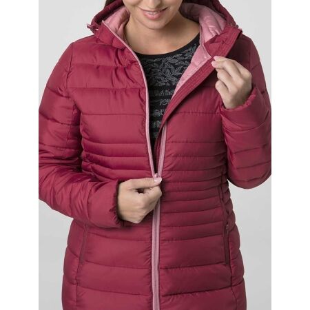 Women’s winter city jacket - Loap IRSIKA - 4
