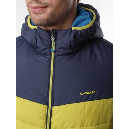 Men’s city winter jacket - Loap IRIS - 4