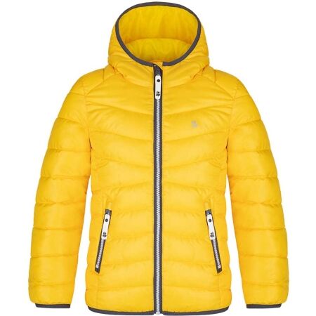 Kids' winter jacket - Loap INGELL - 1