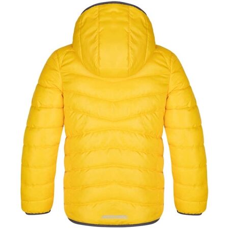 Kids' winter jacket - Loap INGELL - 2