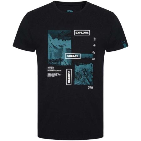 Loap ALLEY - Men’s T-Shirt