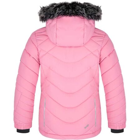 Kids’ ski jacket - Loap FULLY - 2