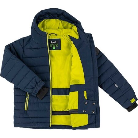 Children’s ski jacket - Loap FULER - 3