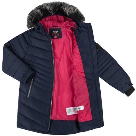 Kids’ winter coat - Loap OKURA - 3