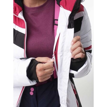 Women’s ski jacket - Loap OLINKA - 10