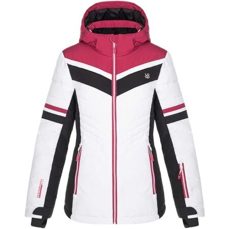 Women’s ski jacket - Loap OLINKA - 1