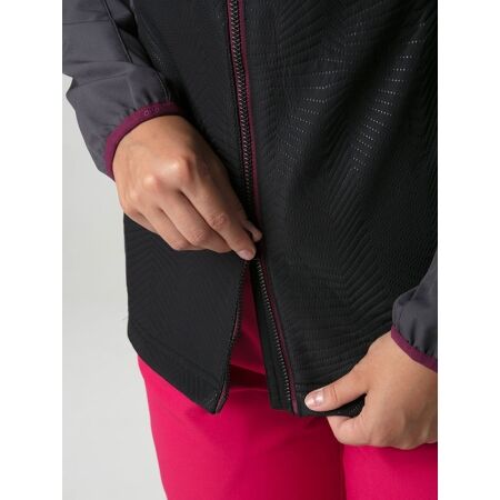 Women’s softshell jacket - Loap URIELLA - 8