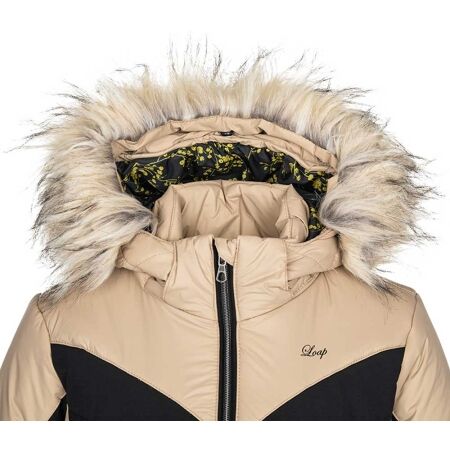 Women’s ski jacket - Loap OKIRA - 3