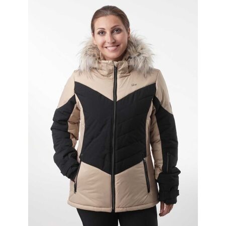Women’s ski jacket - Loap OKIRA - 8
