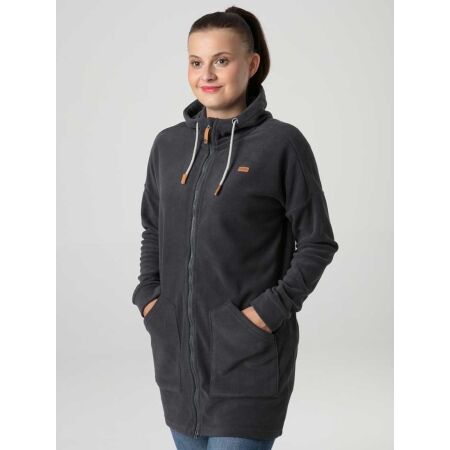 Women's sports hoodie - Loap GEKIE - 2