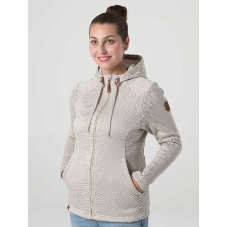Women's sports sweater - Loap GAMALI - 2
