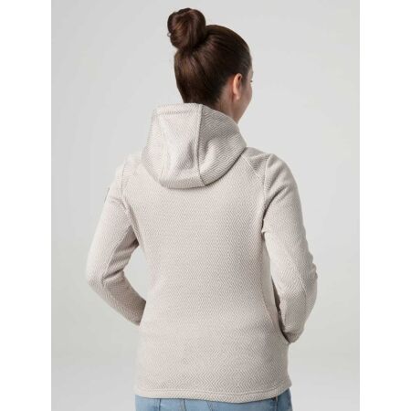 Women's sports sweater - Loap GAMALI - 3
