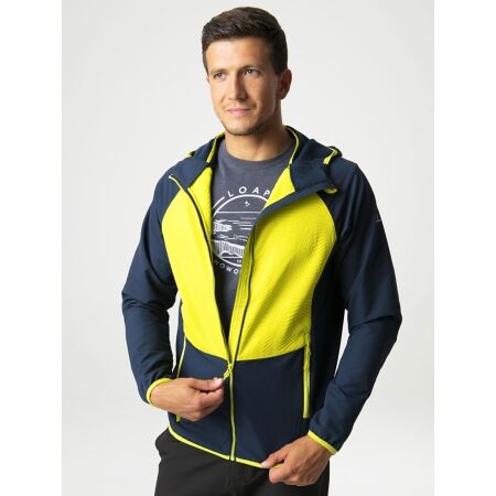 Men's sports jacket - Loap URAX - 3