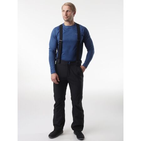 Men's softshell trousers - Loap LYUS - 2