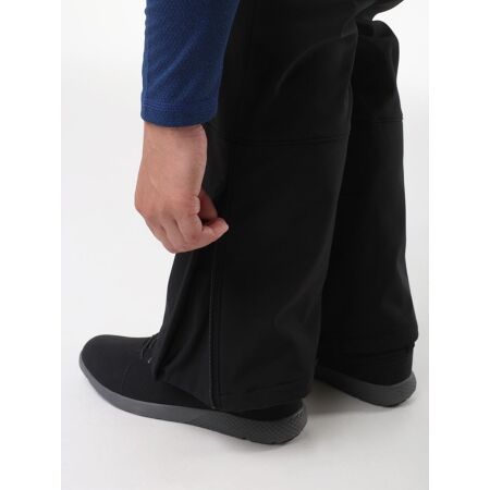 Men's softshell trousers - Loap LYUS - 7