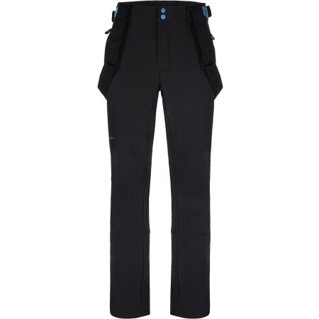 Men's softshell trousers - Loap LYUS - 1