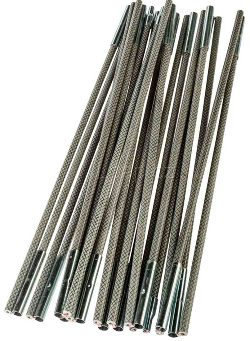 Replacement set of poles