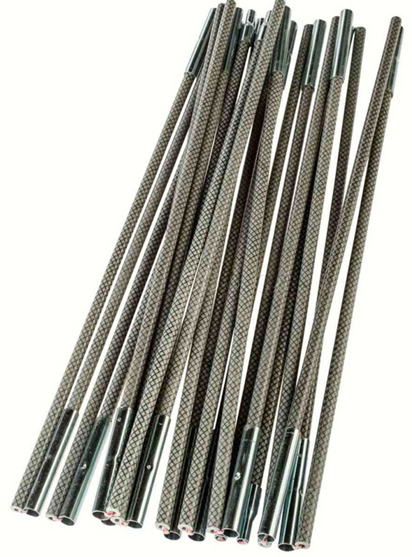 Replacement set of poles