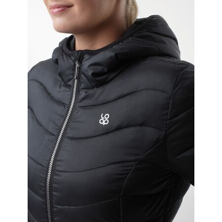 Ladies’ winter jacket - Loap IDROSA - 4