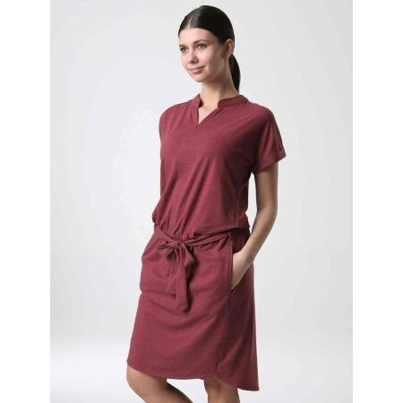 Women's dress - Loap NALBY - 2
