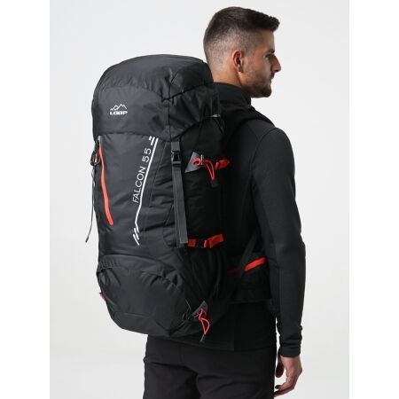Outdoor backpack - Loap FALCON 55 - 9