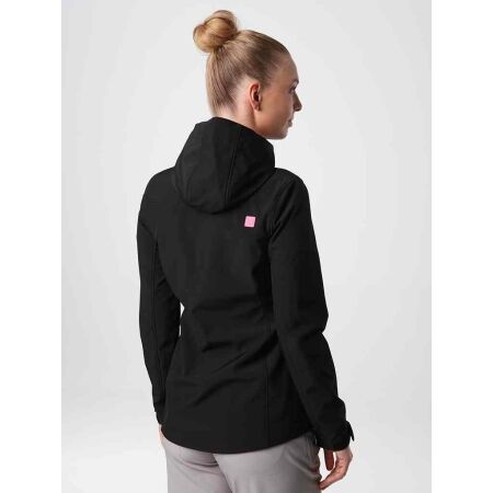 Women’s softshell jacket - Loap LAMKA - 3