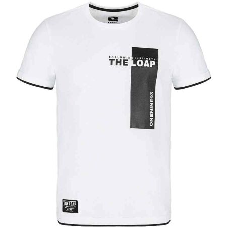 Loap BORNEO - Men’s T-Shirt
