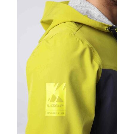 Men's sports jacket - Loap ULTRON - 6