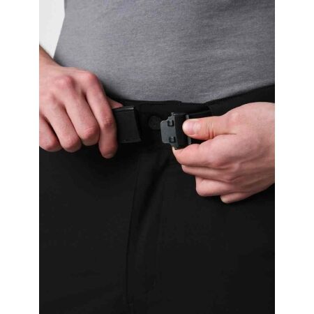 Men's softshell pants - Loap URWUS - 4