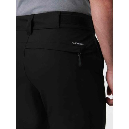 Men's softshell pants - Loap URWUS - 5