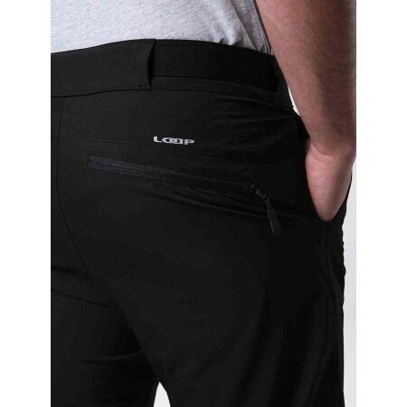Men’s softshell trousers - Loap URFINN - 5