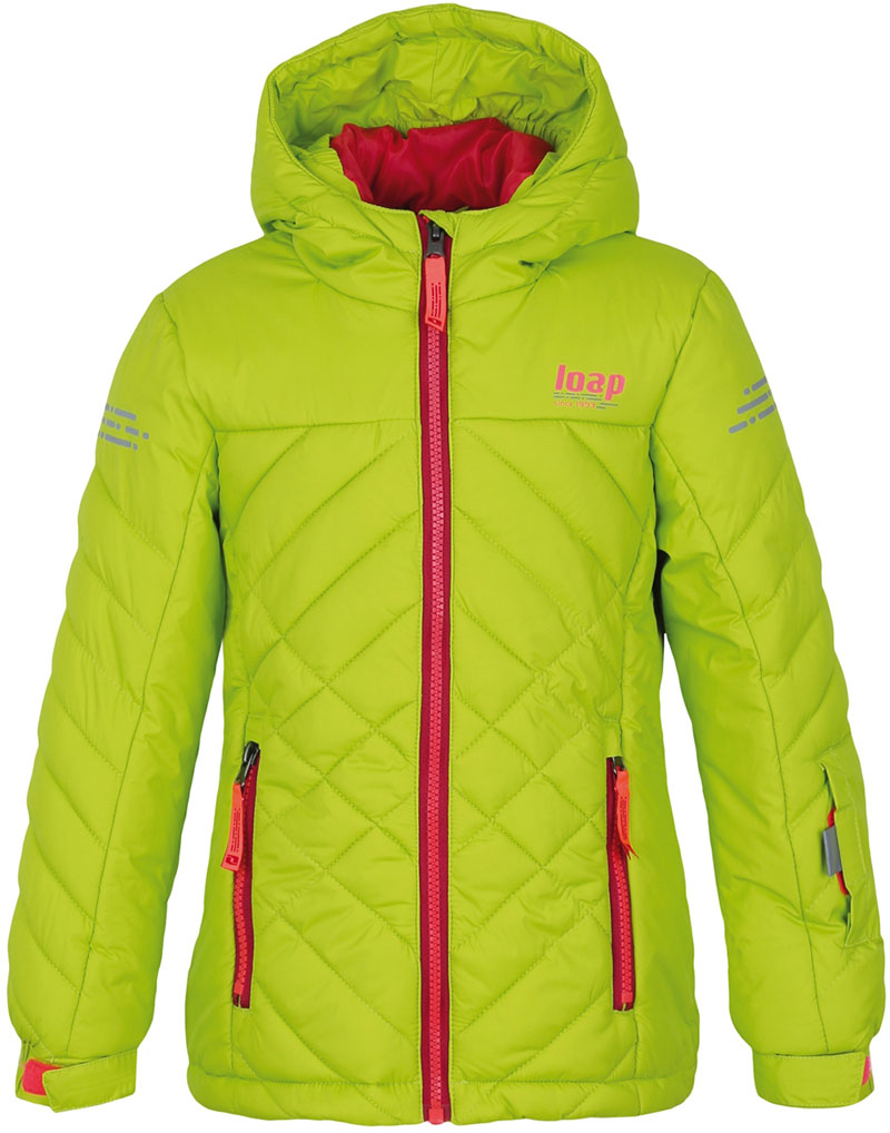 Children's ski jacket
