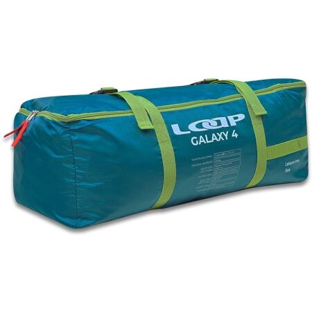 Camping tent - Loap GALAXY 4 - 11