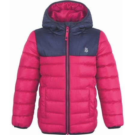 Loap INGRITTE - Girls' winter jacket